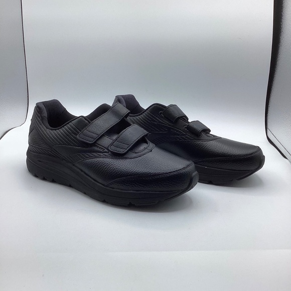 Men’s NIB New Brooks Addiction Walker V Strap2 Max Support Shoes Sz 10 - Picture 5 of 5